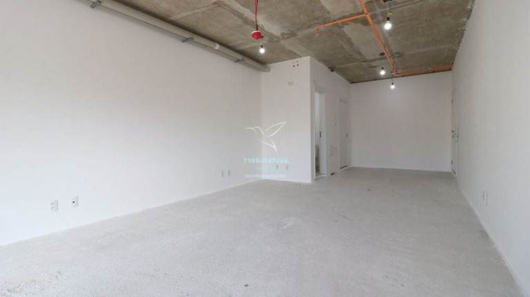 Imagem Sala Comercial à Venda, 50 m² em Vila Clementino - São Paulo