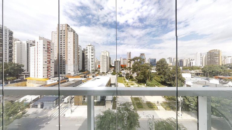 Imagem Apartamento com 1 Quarto à Venda, 73 m² em Itaim Bibi - São Paulo