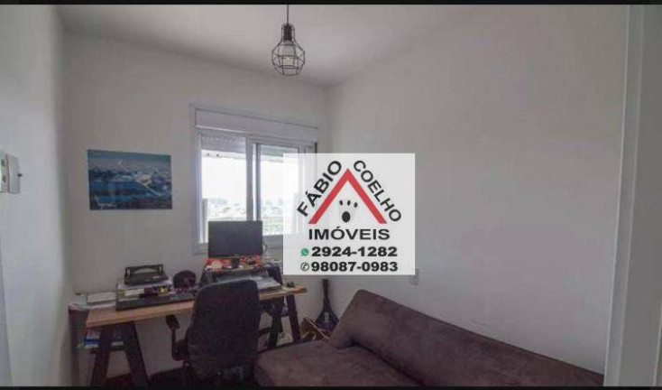 Imagem Apartamento com 2 Quartos à Venda, 71 m² em Santo Amaro - São Paulo Imagem Apartamento com 2 Quartos à Venda, 71 m² em Santo Amaro - São Paulo