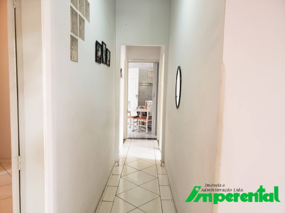 Imagem Casa com 3 Quartos à Venda, 91 m² em Vila Mathias - Santos