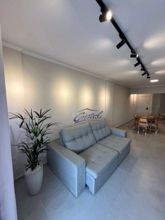 Imagem Apartamento com 3 Quartos à Venda, 105 m² em Guilhermina - Praia Grande