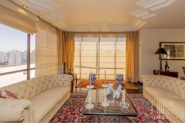 Imagem Apartamento com 3 Quartos à Venda, 472 m² em Moema - São Paulo Imagem Apartamento com 3 Quartos à Venda, 472 m² em Moema - São Paulo
