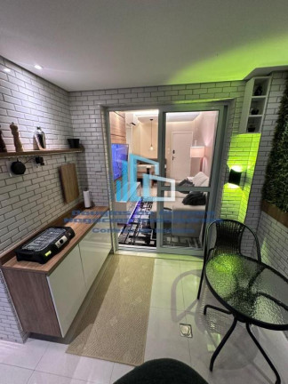 Imagem Apartamento com 2 Quartos à Venda, 61 m² em Guilhermina - Praia Grande