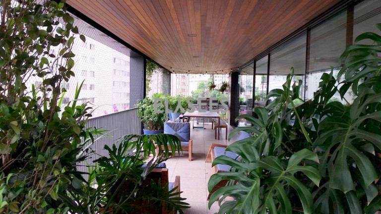 Imagem Apartamento com 3 Quartos à Venda, 565 m² em Sumarezinho - São Paulo