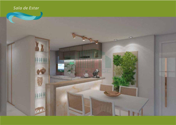 Imagem Apartamento com 1 Quarto à Venda, 62 m² em Boa Viagem - Recife