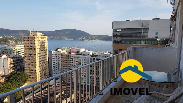 Foto do imóvel Apartamento com 2 Quartos à Venda, 90 m² em Ingá - Niterói