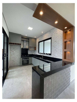 Imagem Casa com 3 Quartos à Venda, 144 m² em Loteamento Park Gran Reserve - Indaiatuba