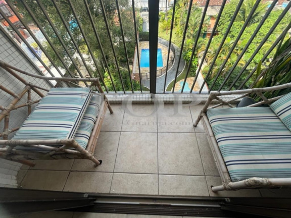 Imagem Apartamento com 2 Quartos à Venda, 90 m² em Tombo - Guarujá