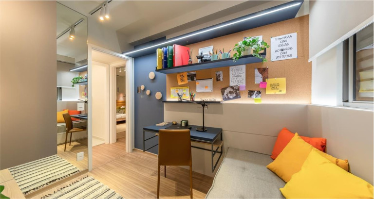 Imagem Apartamento com 2 Quartos à Venda, 51 m² em Gleba Fazenda Palhano - Londrina Imagem Apartamento com 2 Quartos à Venda, 51 m² em Gleba Fazenda Palhano - Londrina