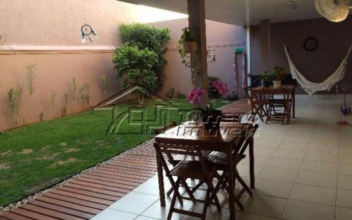 Imagem Casa de Condomínio com 3 Quartos à Venda, 243 m² em Urbanova - São José Dos Campos