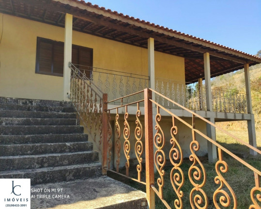 Imagem Imóvel com 4 Quartos à Venda, 3 m² em Furnas - Pouso Alto