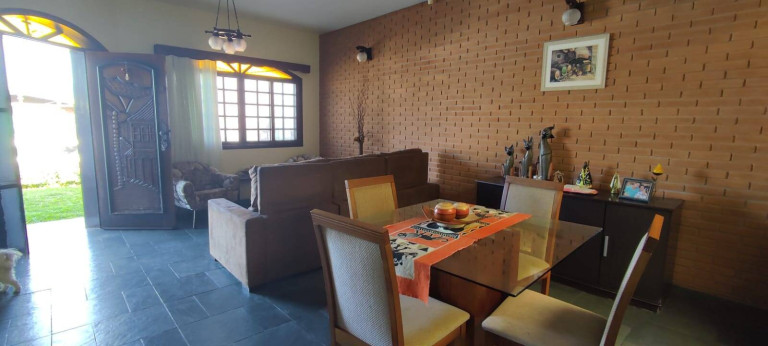 Imagem Casa com 3 Quartos à Venda, 180 m² em Oasis - Peruíbe Imagem Casa com 3 Quartos à Venda, 180 m² em Oasis - Peruíbe