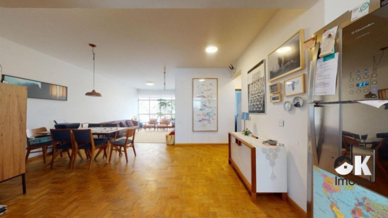 Imagem Apartamento com 3 Quartos à Venda, 104 m² em Higienópolis - São Paulo Imagem Apartamento com 3 Quartos à Venda, 104 m² em Higienópolis - São Paulo