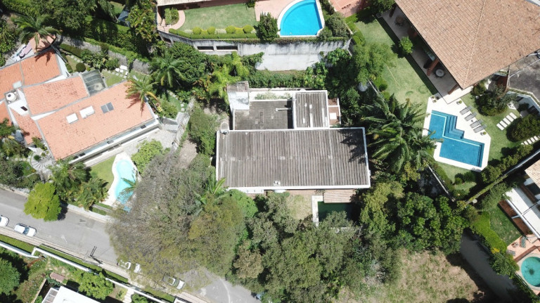 Imagem Sobrado com 4 Quartos à Venda, 624 m² em Jardim Sílvia (zona Oeste) - São Paulo