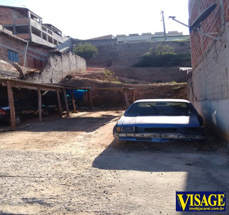 Imagem Terreno à Venda, 204 m² em Pq. Dos Principes - Jacareí