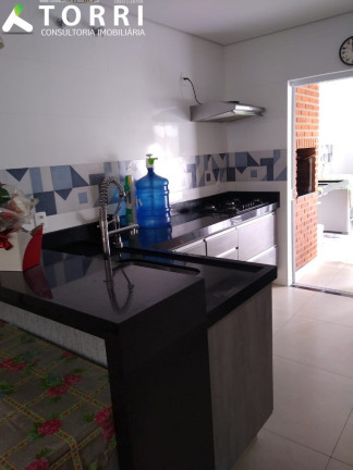 Imagem Imóvel com 3 Quartos à Venda, 105 m² em Horto Florestal - Sorocaba