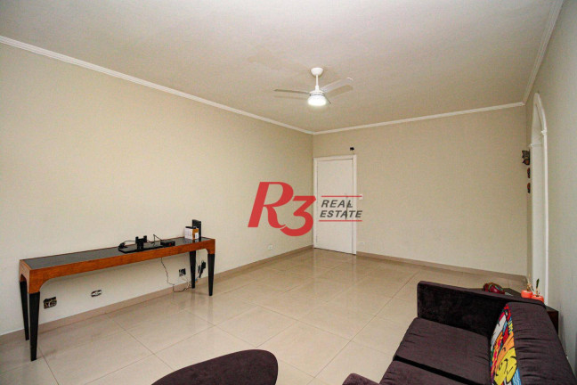 Imagem Apartamento com 2 Quartos à Venda, 110 m² em José Menino - Santos Imagem Apartamento com 2 Quartos à Venda, 110 m² em José Menino - Santos