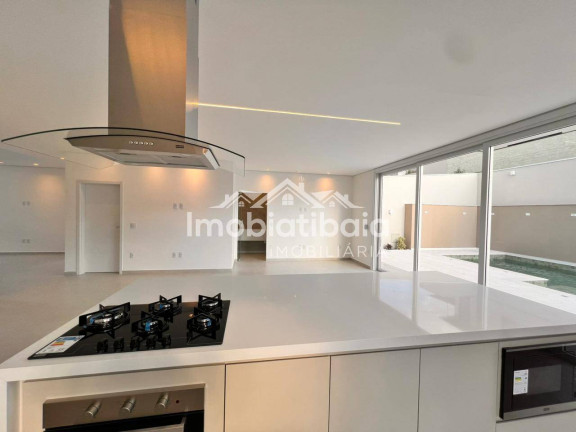 Imagem Casa de Condomínio com 4 Quartos à Venda, 370 m² em Nova Gardênia - Atibaia