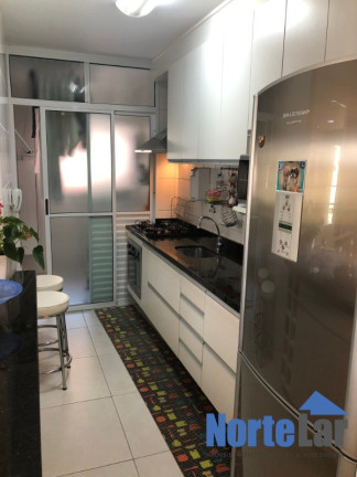 Imagem Apartamento com 2 Quartos à Venda, 78 m² em Jaguaré - São Paulo