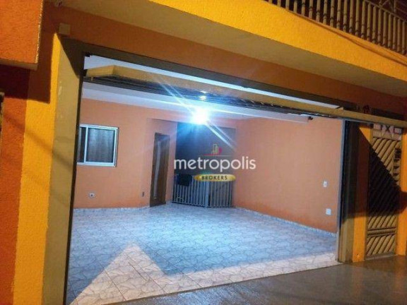 Imagem Sobrado com 3 Quartos à Venda, 219 m² em Jardim Santa Cristina - Santo André Imagem Sobrado com 3 Quartos à Venda, 219 m² em Jardim Santa Cristina - Santo André