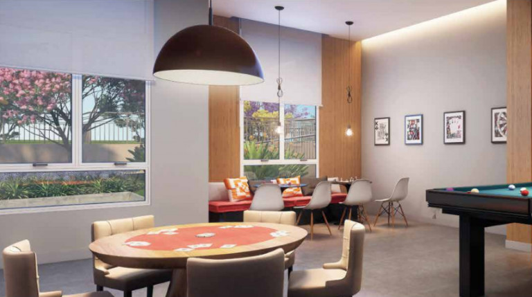 Imagem Apartamento com 3 Quartos à Venda, 87 m² em Jardim Aurélia - Campinas
