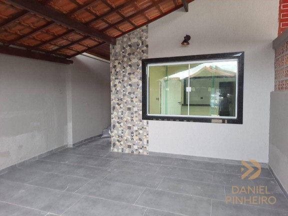 Casa com 2 Quartos à Venda, 74 m² em Caiçara - Praia Grande