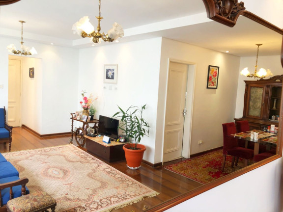 Imagem Apartamento com 3 Quartos à Venda, 118 m² em Itaim Bibi - São Paulo Imagem Apartamento com 3 Quartos à Venda, 118 m² em Itaim Bibi - São Paulo