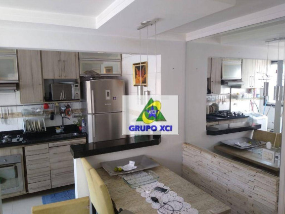 Apartamento com 2 Quartos à Venda, 55 m² em Jardim Nova Europa - Campinas