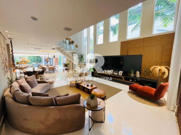 Imagem Casa com 7 Quartos à Venda, 430 m² em Riviera | Módulo 24 - Bertioga
