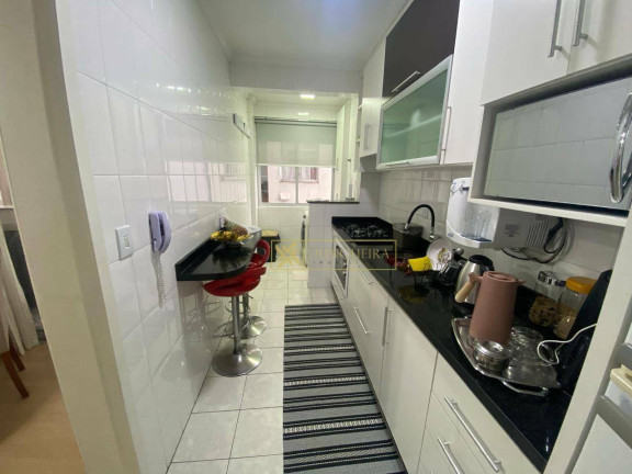 Imagem Apartamento com 2 Quartos à Venda, 63 m² em Praia Comprida - São José