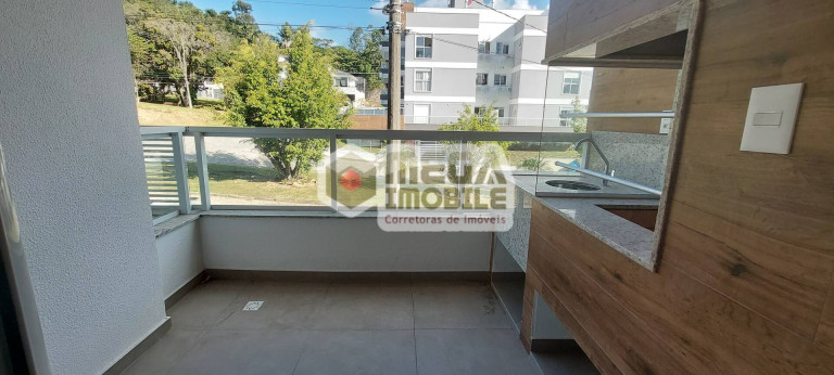 Imagem Apartamento com 1 Quarto à Venda, 52 m² em Córrego Grande - Florianópolis