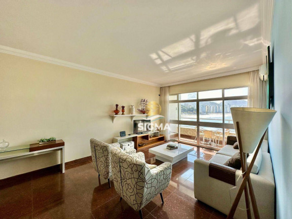 Imagem Apartamento com 3 Quartos à Venda, 150 m² em Jardim Astúrias - Guarujá Imagem Apartamento com 3 Quartos à Venda, 150 m² em Jardim Astúrias - Guarujá