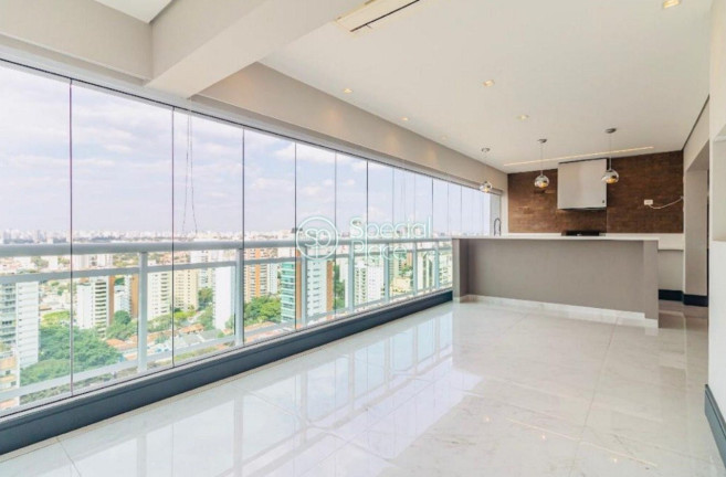 Imagem Cobertura com 3 Quartos à Venda, 480 m² em Campo Belo - São Paulo