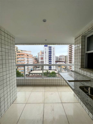 Imagem Apartamento com 2 Quartos à Venda, 70 m² em Guilhermina - Praia Grande