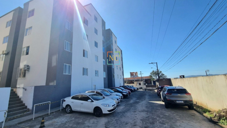 Imagem Apartamento com 2 Quartos à Venda, 46 m² em Serraria - São José