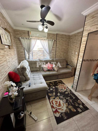 Imagem Casa com 3 Quartos à Venda, 110 m² em Bitaru - São Vicente