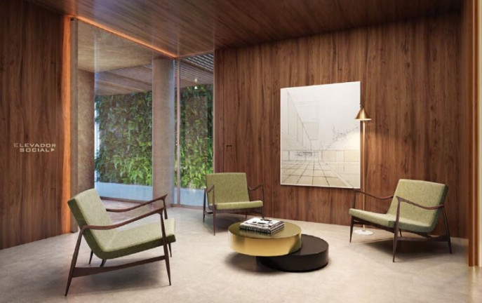 Imagem Apartamento com 3 Quartos à Venda, 178 m² em Jardins - São Paulo Imagem Apartamento com 3 Quartos à Venda, 178 m² em Jardins - São Paulo