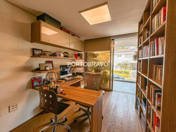 Imagem Casa com 4 Quartos à Venda, 582 m² em Alphaville - Barueri