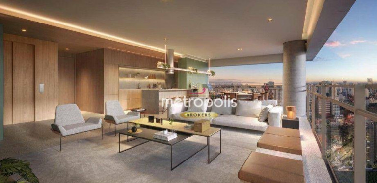 Imagem Apartamento com 3 Quartos à Venda, 148 m² em Vila Mariana - São Paulo