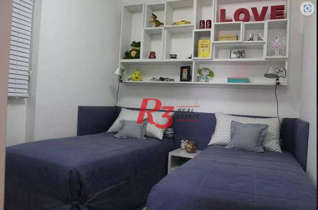 Imagem Apartamento com 3 Quartos à Venda, 101 m² em Boqueirão - Praia Grande Imagem Apartamento com 3 Quartos à Venda, 101 m² em Boqueirão - Praia Grande