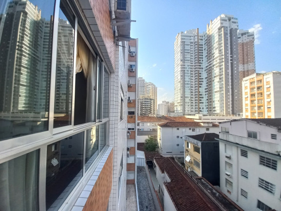 Imagem Apartamento com 3 Quartos à Venda, 150 m² em Gonzaga - Santos