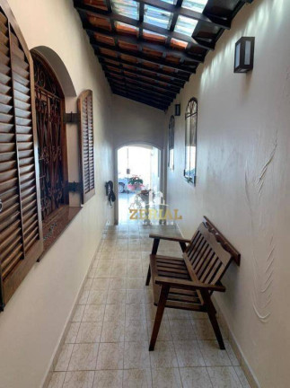 Imagem Casa com 3 Quartos à Venda, 139 m² em Santo Antônio - São Caetano Do Sul