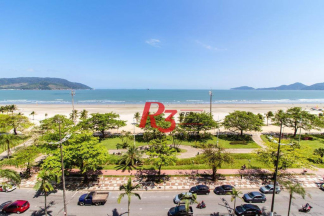 Imagem Apartamento com 4 Quartos à Venda, 355 m² em Boqueirão - Santos Imagem Apartamento com 4 Quartos à Venda, 355 m² em Boqueirão - Santos