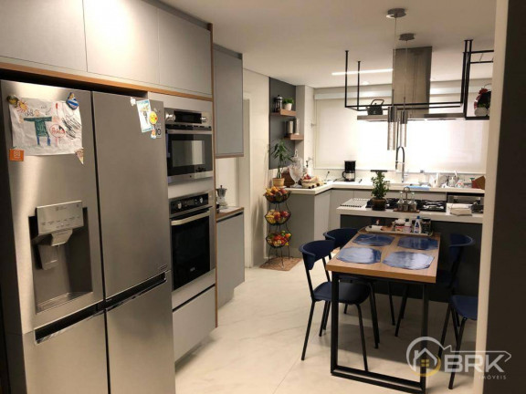Imagem Apartamento com 4 Quartos à Venda, 189 m² em Vila Regente Feijó - São Paulo