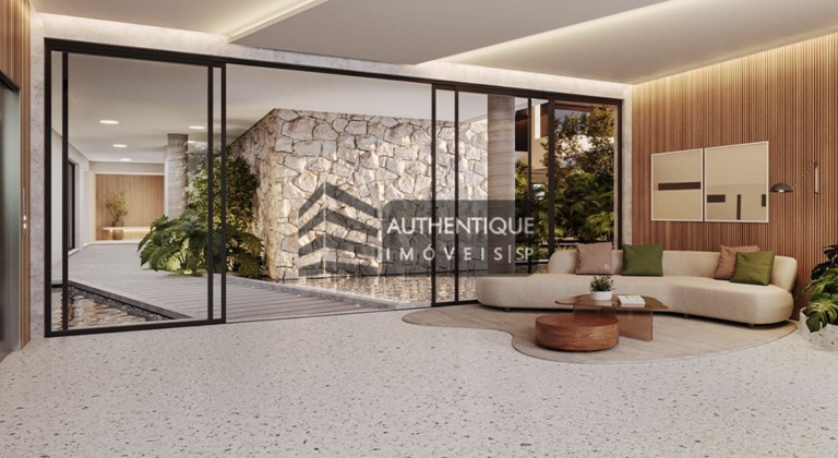 Imagem Apartamento com 4 Quartos à Venda, 219 m² em Itaim Bibi - São Paulo