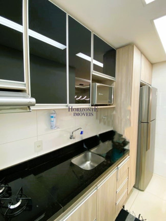 Imagem Apartamento com 3 Quartos à Venda, 70 m² em Chácara Cachoeira - Campo Grande Imagem Apartamento com 3 Quartos à Venda, 70 m² em Chácara Cachoeira - Campo Grande