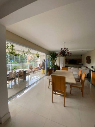 Apartamento com 3 Quartos à Venda, 196 m² em Alphaville - Barueri