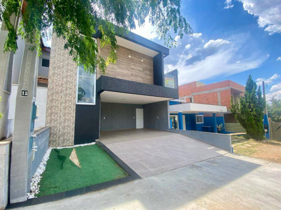Imagem Casa de Condomínio com 3 Quartos à Venda, 207 m² em Jardim Golden Park Residencial - Sorocaba