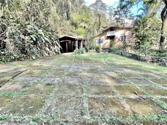 Imagem Casa de Condomínio com 3 Quartos à Venda, em Moinho Velho - Embu Das Artes Imagem Casa de Condomínio com 3 Quartos à Venda, em Moinho Velho - Embu Das Artes