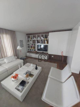 Imagem Apartamento com 4 Quartos à Venda, 270 m² em Jardim Vila Mariana - São Paulo
